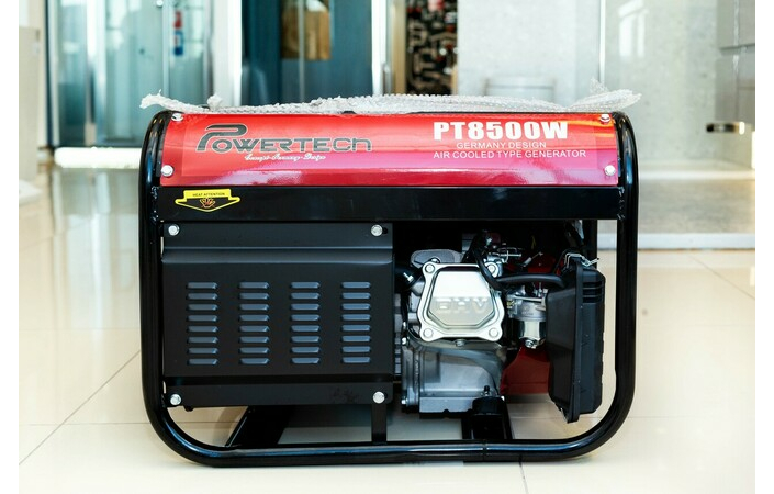 Генератор бензиновий 3,5 кВт (PT8500W) Powertech - Зображення 6008221-52bbc.jpg