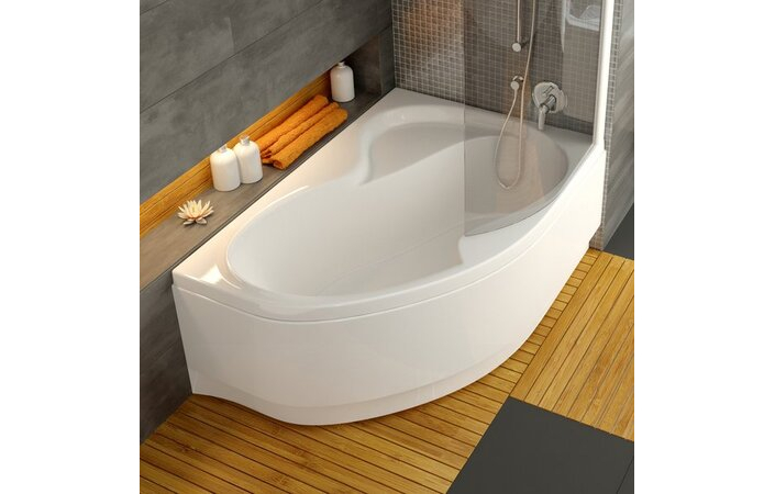 Панель для ванни права A Rosa II R 150 RAVAK - Зображення 60577138-ca569.jpg