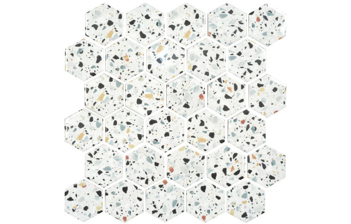 Мозаїка HP 6009 Hexagon 295x295x9 Котто Кераміка - Зображення 61047-hp-6009.jpg