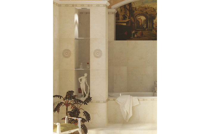 Плитка настенная Caesar бежевый 300x600x9 Golden Tile - Зображення 623a5-0536153001536234744.jpg