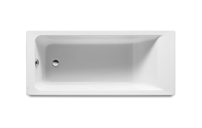 Ванна прямокутна Easy 170x75, Roca - Зображення 63172-a248194000-easy-170x70-vanna-nizhki.jpeg
