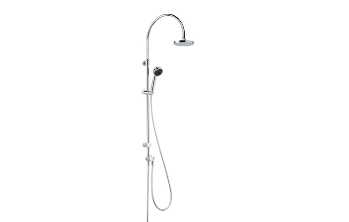 Душовий набір Dual Shower System Zenta (6167705-00), Kludi - Зображення 64ae6-6167705-00.jpg