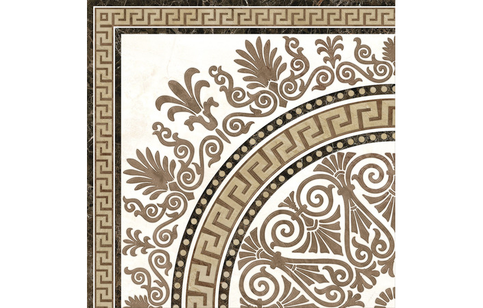 Декор Meander Rosette 400x400x9 Golden Tile - Зображення 65882-595be76238ac8.jpg