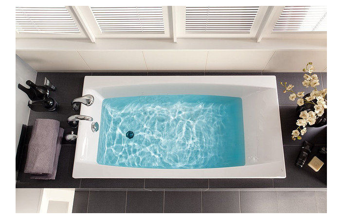 Ванна прямоугольная Virgo 170x75, Cersanit - Зображення 66880-cersanit-virgo-170h75.jpg