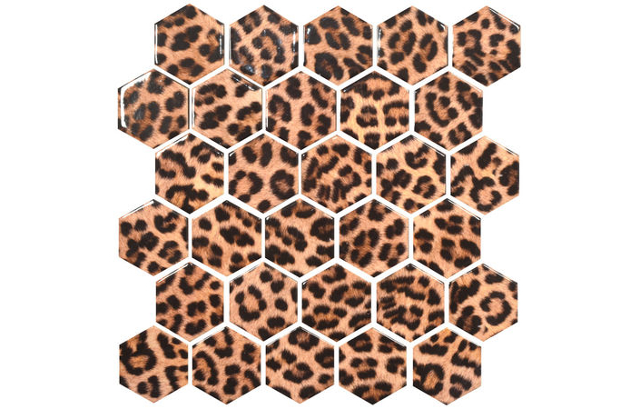 Мозаїка HP 6028 Hexagon 295x295x9 Котто Кераміка - Зображення 677ca-hp-6028.jpg
