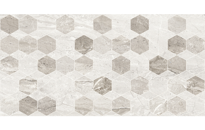 Плитка стінова Marmo Milano hexagon 300x600x9 Golden Tile - Зображення 697be-0124748001563346274.jpg
