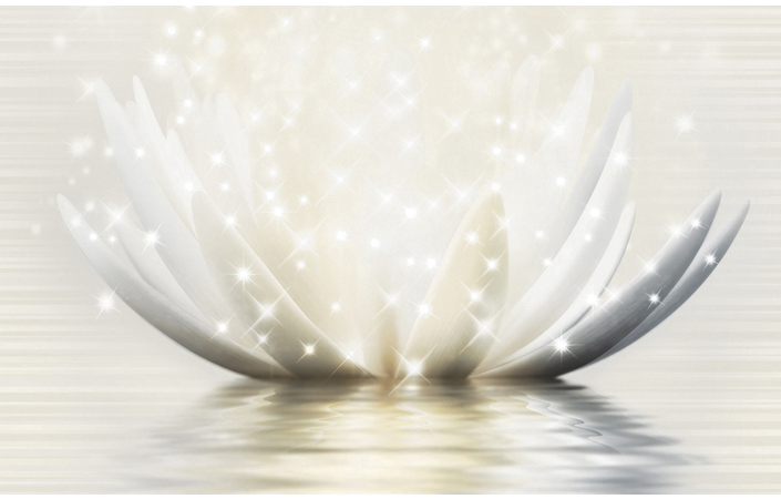 Декор Magic Lotus Панно №3 250x400x8 Golden Tile - Зображення 6b902-3.jpg