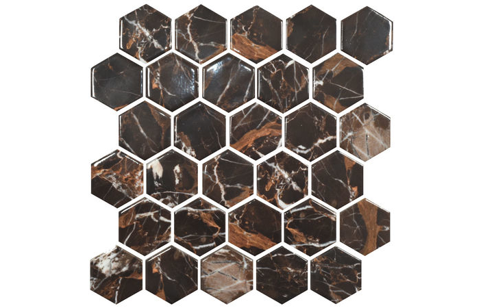 Мозаїка HP 6015 Hexagon 295x295x9 Котто Кераміка - Зображення 6c0cb-hp-6015.jpg