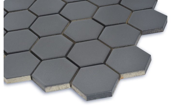 Мозаика H 6003 Hexagon Grey Shedol 295×295x9 Котто Керамика - Зображення 6c7d6-h_6003-grey-shedol-.jpg