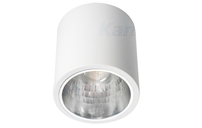 Точковий світильник NIKOR DLP-60-W (7210), Kanlux - Зображення 7210.jpg
