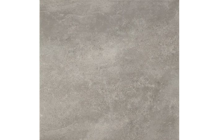 Плитка керамогранітна Febe Dark Grey 420×420x8,5 Cersanit - Зображення 1
