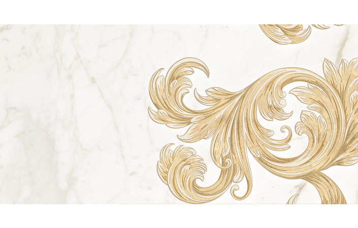 Декор Saint Laurent Decor №2 белый 300x600x9 Golden Tile - Зображення 7691d-b2.jpg