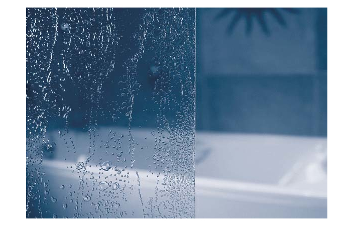 Шторка для ванны двухэлементная VS2 105 Rain, (796M0U0041) RAVAK - Зображення 796M010041-2.jpg