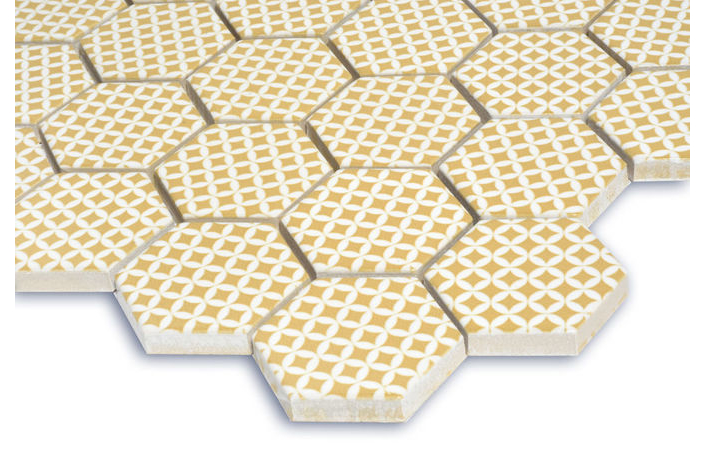 Мозаїка HP 6008 Hexagon 295x295x9 Котто Кераміка - Зображення 7b915-hp_6008.jpg