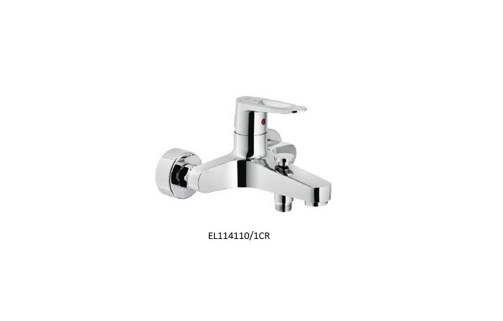 Змішувач для ванни Elba EL114110-1CR Nobili - Зображення 80594996-53938.jpg