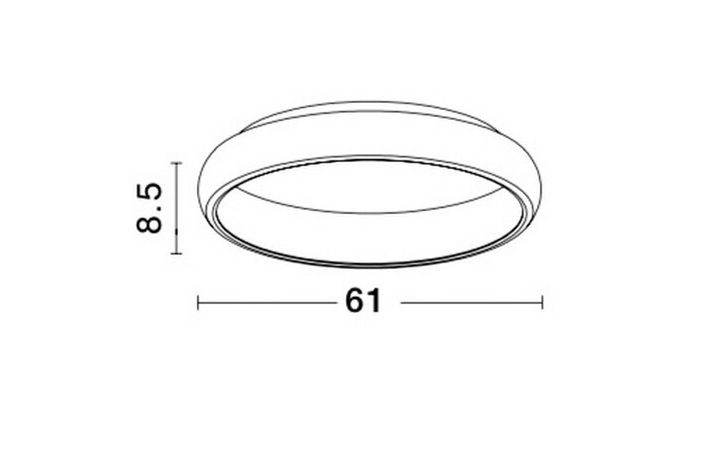 Люстра ALBI (8105606 D), Nova Luce - Зображення 8105606_D-.jpg