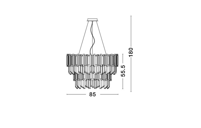 Люстра BALADONA (81091718), Nova Luce - Зображення 81091718--.jpg