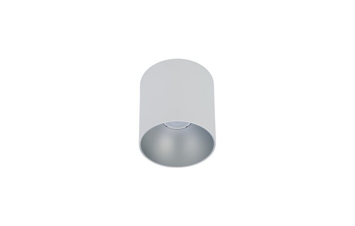 Точечный светильник POINT TONE WHITE-SILVER (8220), Nowodvorski - Зображення 8220.jpg