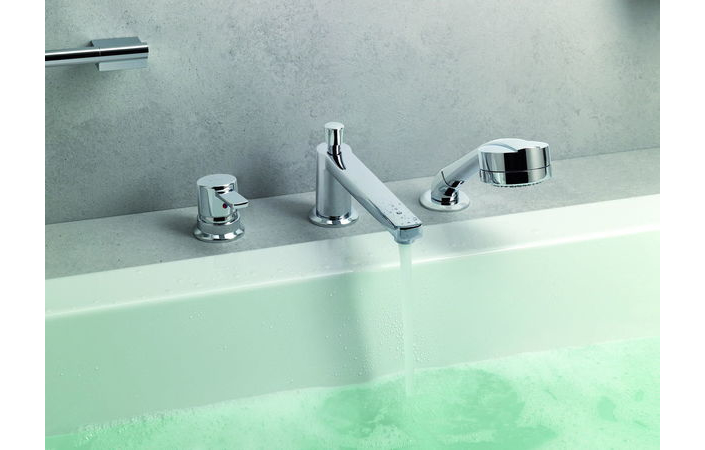 Змішувач для ванни DN 15 Zenta (384460575), Kludi - Зображення 82521-384460575-kludi.jpg