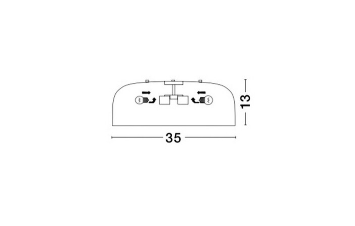 Люстра PERLETO (826806), Nova Luce - Зображення 826806-.jpg