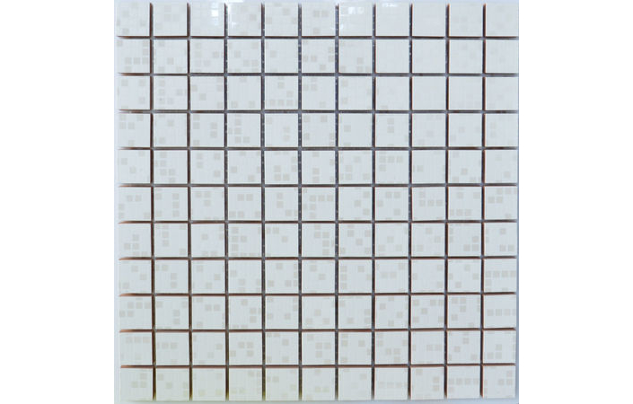 Мозаїка СM 3038 C Pixel White 300x300x8 Котто Кераміка - Зображення 83fe7-cm-3038-c-pixel-white.jpg