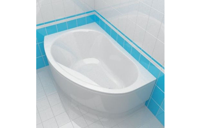 Ванна ассиметричная левая Promise 150x100, Kolo - Зображення 85d85-promise-xwa3051000.jpg