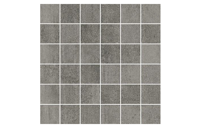 Мозаика Grava Grey Mosaic Matt 298x298x8 Opoczno - Зображення 884b1-grava-grey-mosaic-mat-29-8x29-8.jpg