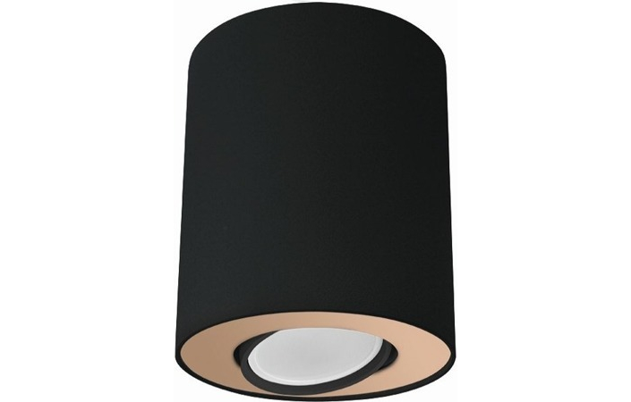 Точковий світильник SET BLACK-GOLD (8901), Nowodvorski - Зображення 8901.jpg