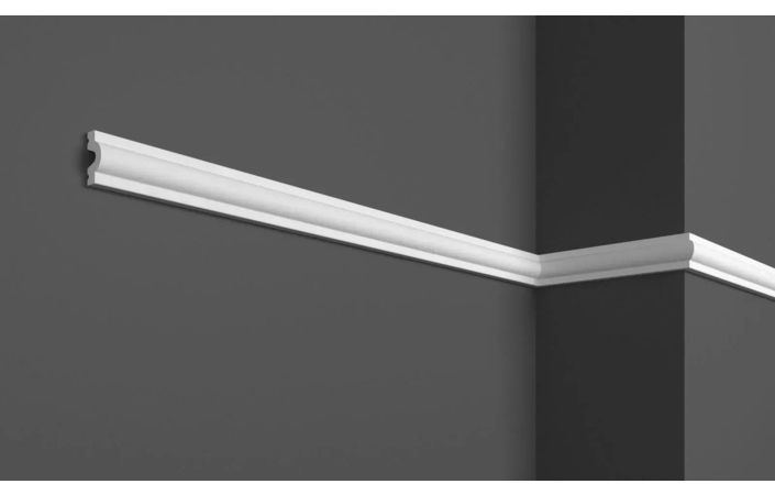 Молдинг полімерний Grand Decor (HCR 528), ELITE DECOR - Зображення 8SCPPFU_HCR_528.jpg