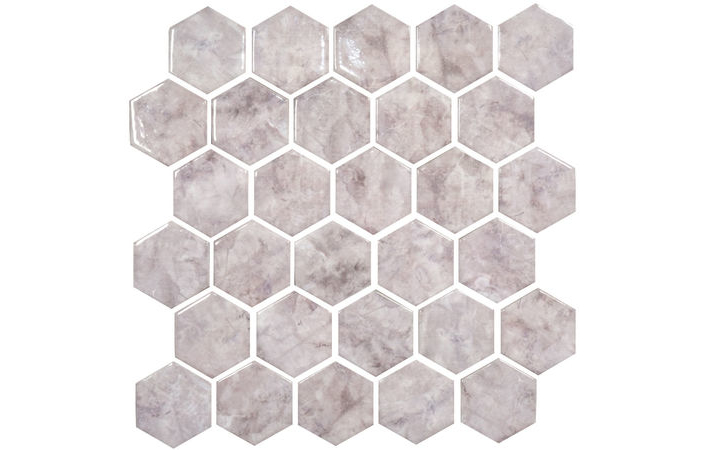 Мозаїка HP 6001 Hexagon 295x295x9 Котто Кераміка - Зображення 8a10a-hp-6001.jpg