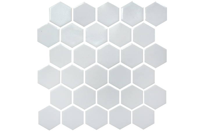 Мозаїка H 6001 Hexagon Flora Grey 295×295x9 Котто Кераміка - Зображення 8a3e6-h-6001-flora-grey-.jpg