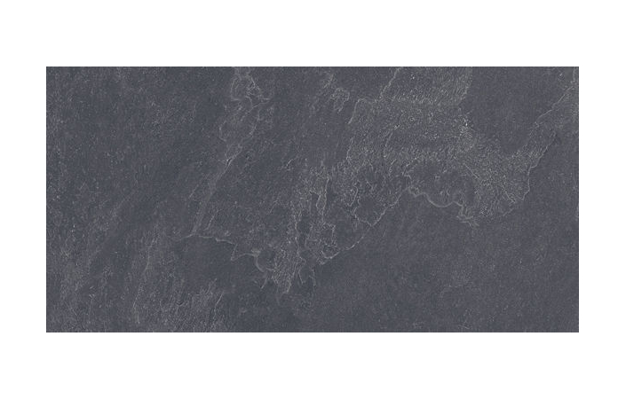 Плитка кеамогранитная ZNXST9BR SLATE Black 300x600x9,2 Zeus Ceramica - Зображення 8ae44-slate-black-30x60.jpg