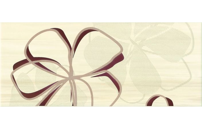Декор VENUS 250x600 Ceramika Color - Зображення 8f0d6-venus_cream_dekor_a_25x60_1.jpg