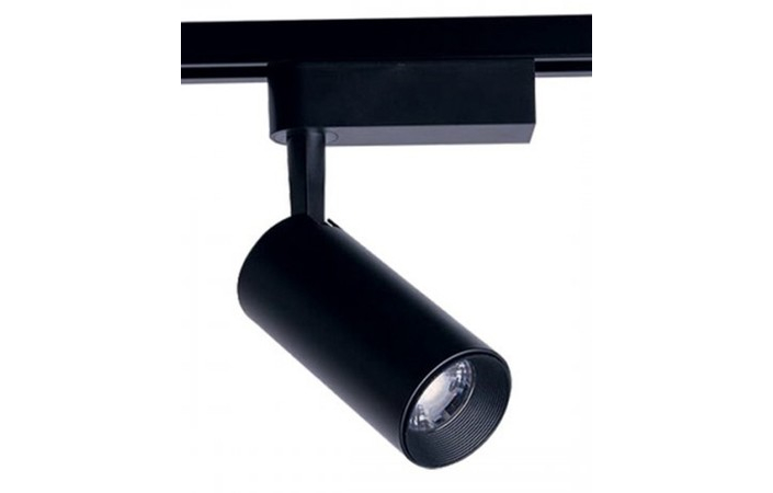 Трековый светильник PROFILE IRIS LED BLACK 30W, 3000K (9009), Nowodvorski - Зображення 9009-.jpg