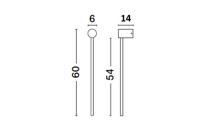 Бра SYNTHESI (9009322), Nova Luce - Зображення 9009322--.jpg