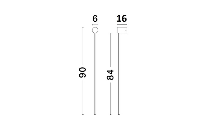 Бра SYNTHESI (9009324), Nova Luce - Зображення 9009324--.jpg