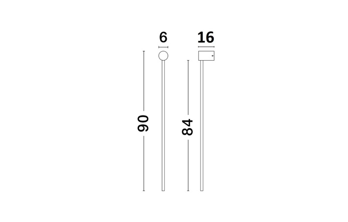 Бра SYNTHESI (9009325), Nova Luce - Зображення 9009325--.jpg