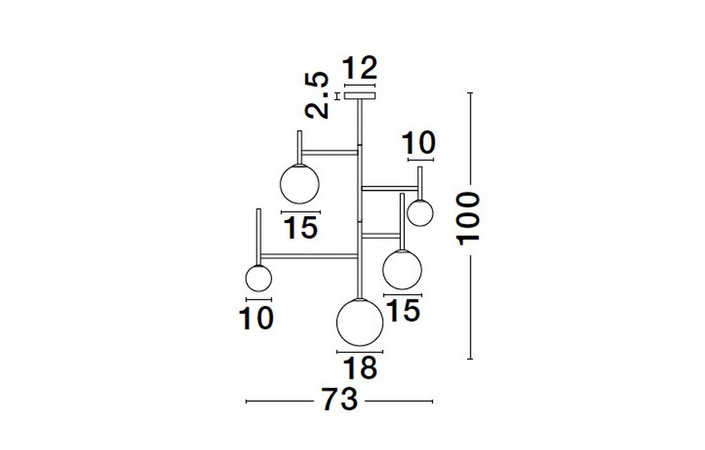 Люстра LICATO (9043304), Nova Luce - Зображення 9043304--.jpg