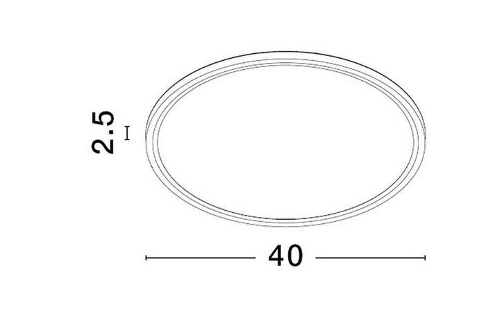 Люстра DIXIE (9060190), Nova Luce - Зображення 9060190--.jpg