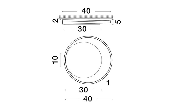 Люстра ODREY (9081206), Nova Luce - Зображення 9081206-.jpg