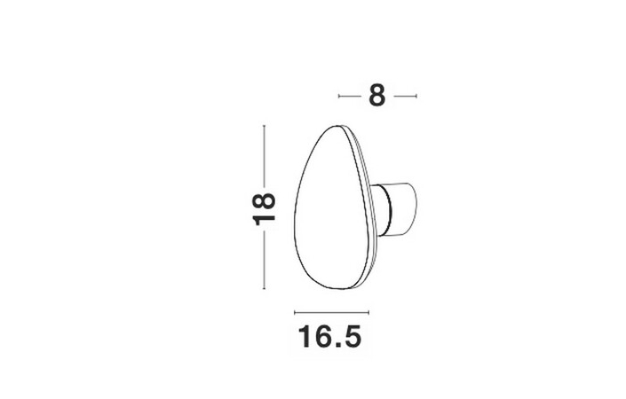 Бра CRONUS (9084071), Nova Luce - Зображення 9084071--.jpg