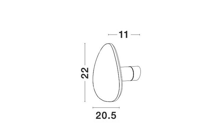 Бра CRONUS (9084081), Nova Luce - Зображення 9084081--.jpg