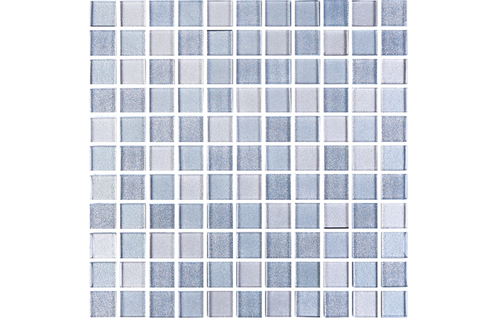Мозаика GM 8011 C3 Silver Grey Brocade-Medium Grey-Grey Silver 300x300x8 Котто Керамика - Зображення 90f4a-gm-8011.jpg