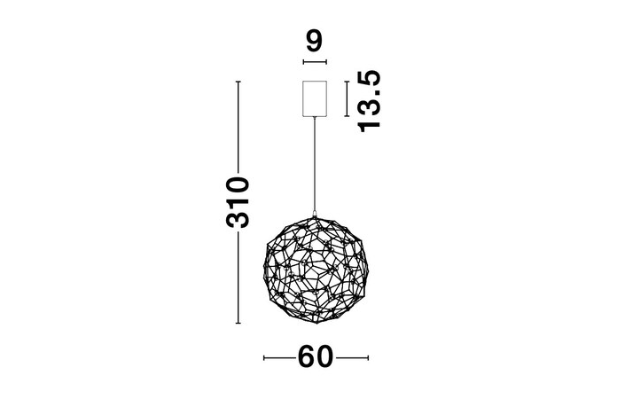 Люстра SOLE (9186001), Nova Luce - Зображення 9186001--.jpg