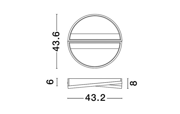 Люстра ELIZE (9248114), Nova Luce - Зображення 9248114-.jpg