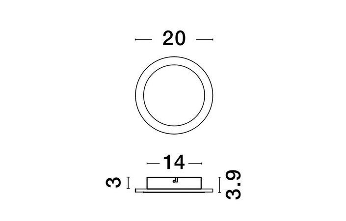 Бра NEVO (9248159), Nova Luce - Зображення 9248159--.jpg