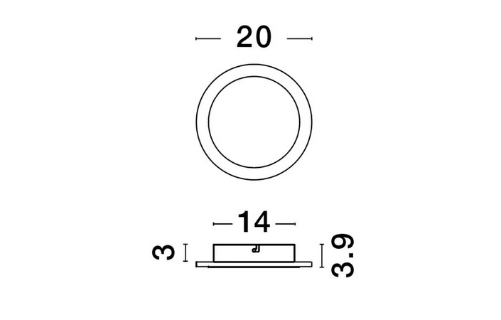 Бра NEVO (9248161), Nova Luce - Зображення 9248161-.jpg