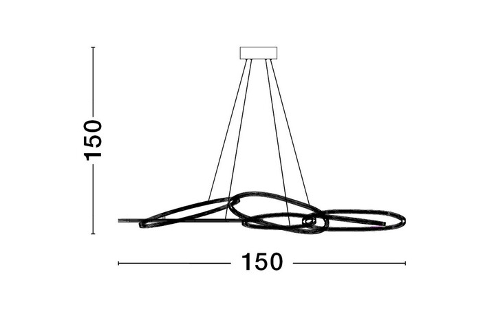 Люстра NUDOS (9289083), Nova Luce - Зображення 9289083--.jpg