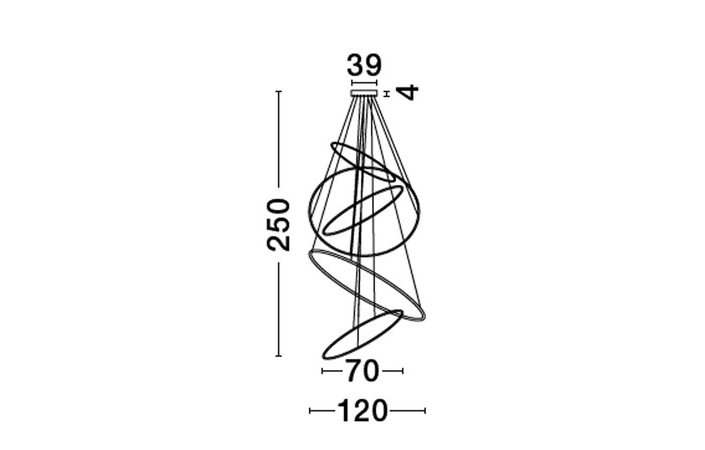 Люстра NUDOS (9289084), Nova Luce - Зображення 9289084--.jpg