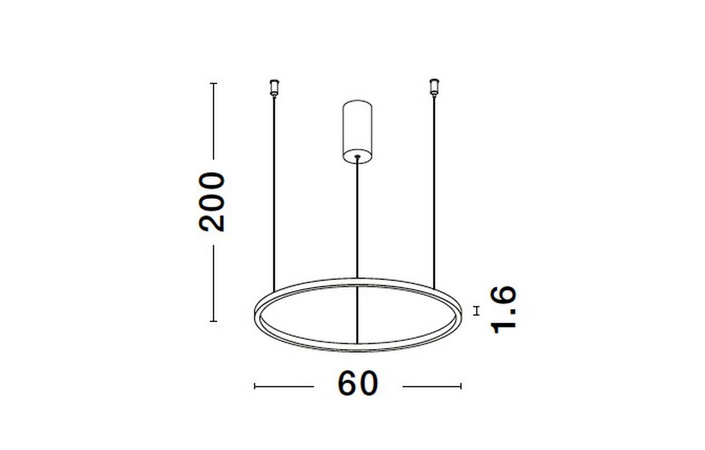 Люстра TARQUIN (9345603), Nova Luce - Зображення 9345603-.jpg